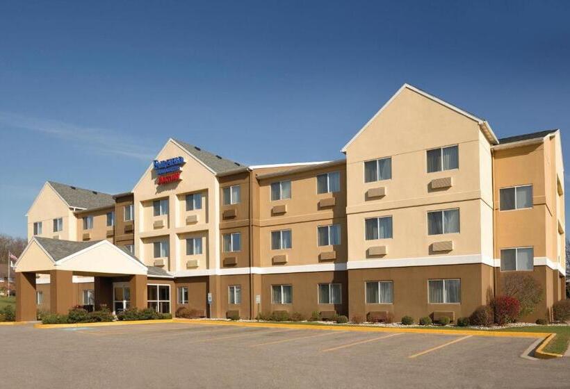 Szálloda Fairfield Inn & Suites South Bend Mishawaka