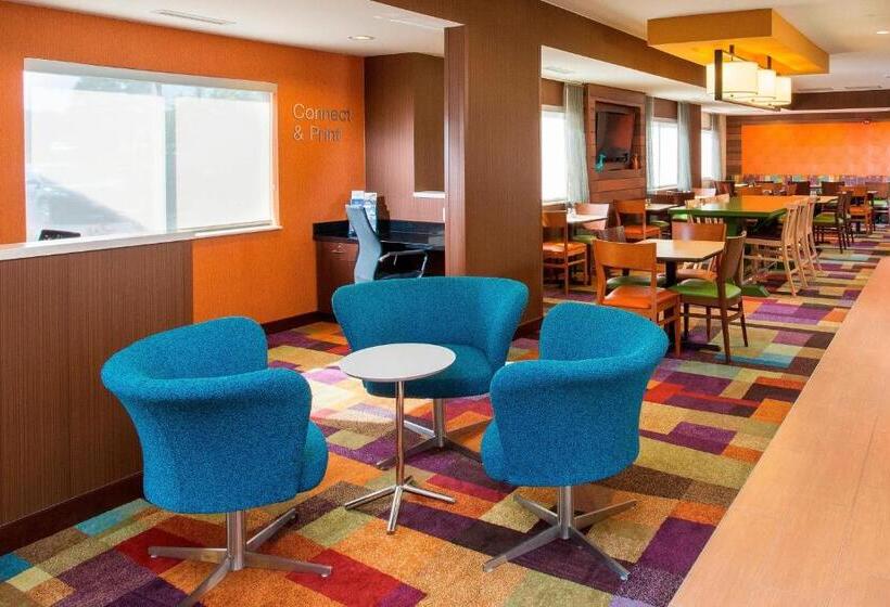 Szálloda Fairfield Inn & Suites South Bend Mishawaka
