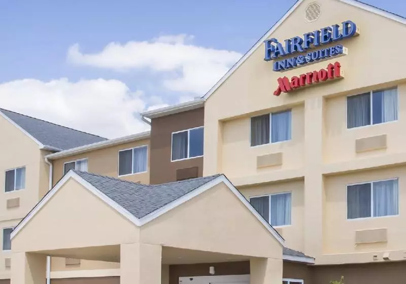 ホテル Fairfield Inn & Suites Temple Belton