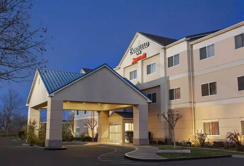 ホテル Fairfield Inn By Marriott Tracy