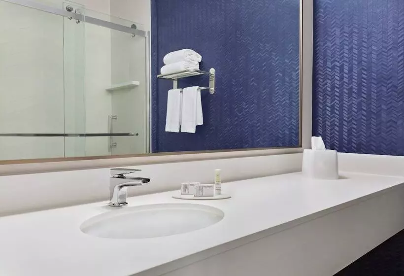 ホテル Fairfield Inn By Marriott Tracy