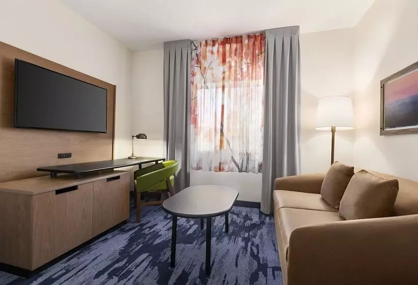 ホテル Fairfield Inn By Marriott Tracy