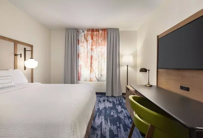 ホテル Fairfield Inn By Marriott Tracy