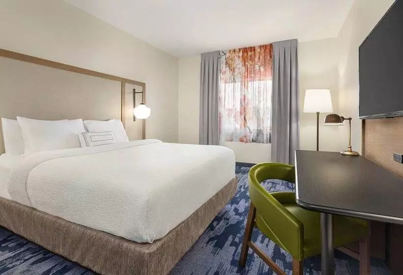 ホテル Fairfield Inn By Marriott Tracy