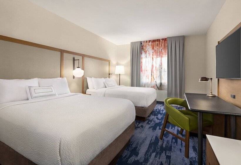 فندق Fairfield Inn By Marriott Tracy