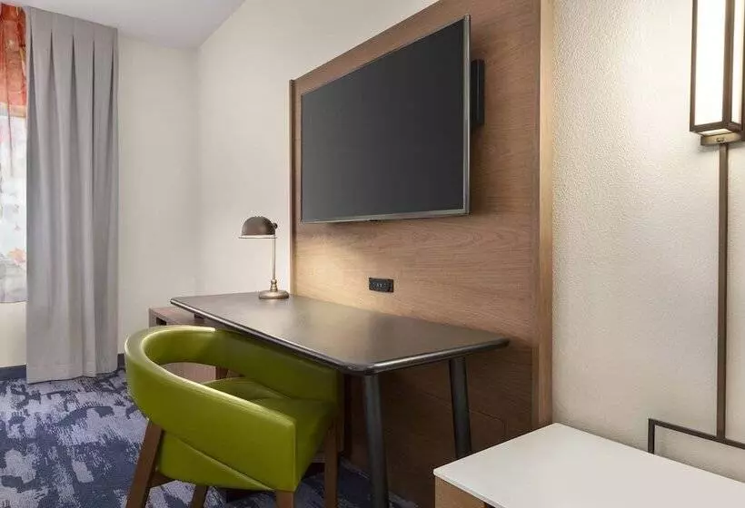 ホテル Fairfield Inn By Marriott Tracy