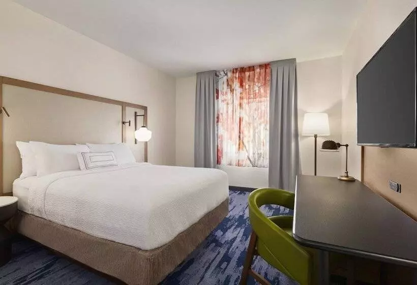 ホテル Fairfield Inn By Marriott Tracy