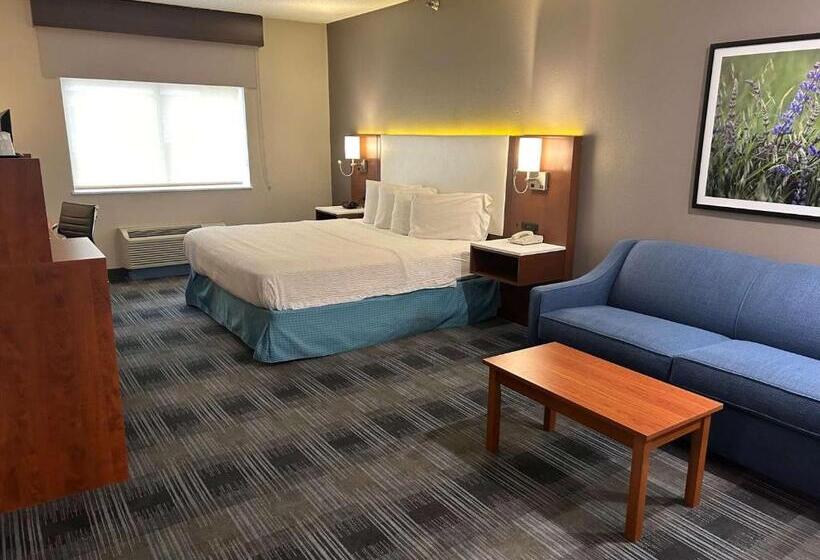 בית מלון כפרי Best Western Ottumwa Inn & Suites