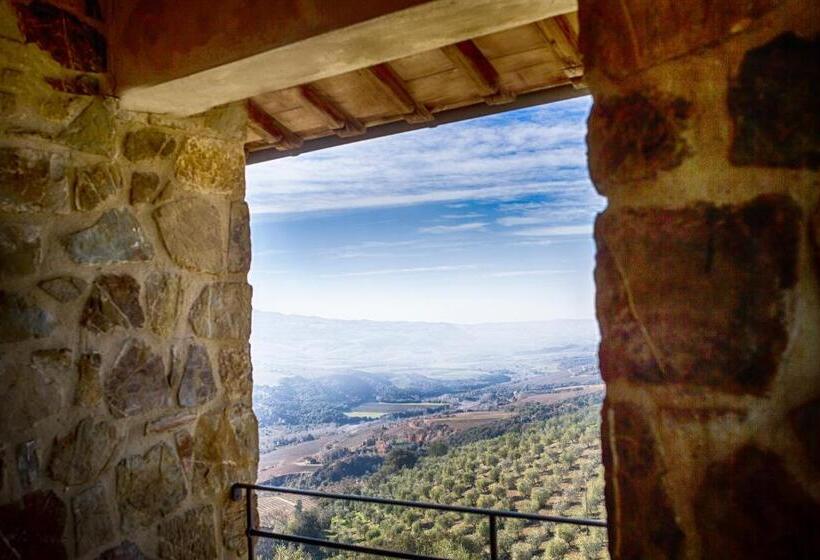 בית מלון כפרי La Palazzetta Di Luca E Flavio