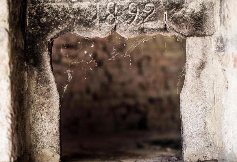 בית מלון כפרי La Palazzetta Di Luca E Flavio