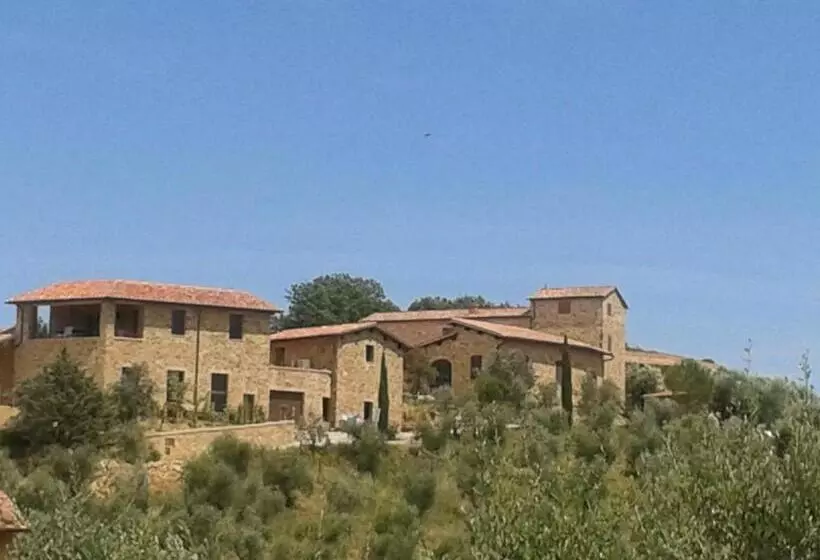 ホテル La Palazzetta Di Luca E Flavio