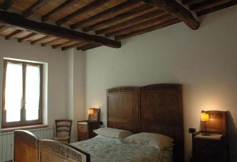 ホテル La Palazzetta Di Luca E Flavio