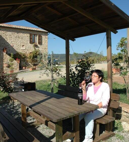 בית מלון כפרי La Palazzetta Di Luca E Flavio