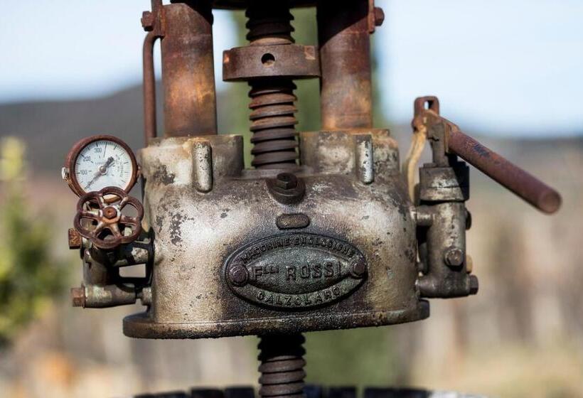 בית מלון כפרי La Palazzetta Di Luca E Flavio