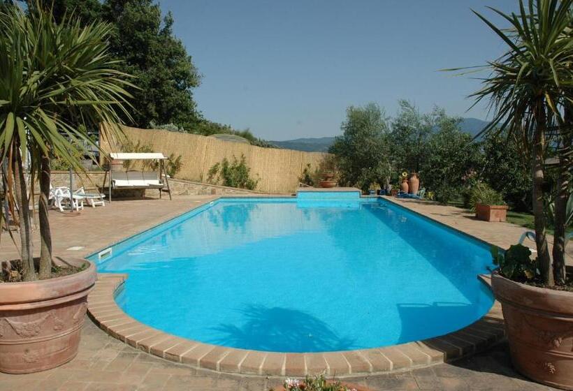 בית מלון כפרי La Palazzetta Di Luca E Flavio