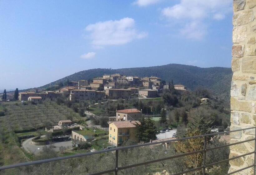 בית מלון כפרי La Palazzetta Di Luca E Flavio