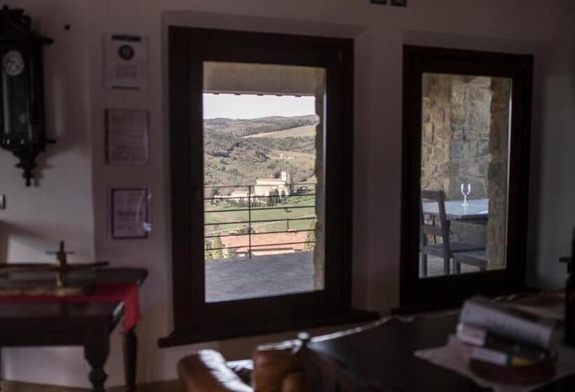 בית מלון כפרי La Palazzetta Di Luca E Flavio