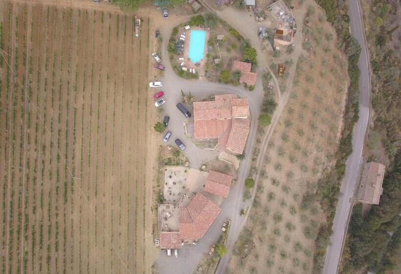 בית מלון כפרי La Palazzetta Di Luca E Flavio