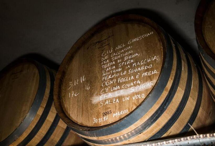 בית מלון כפרי La Palazzetta Di Luca E Flavio