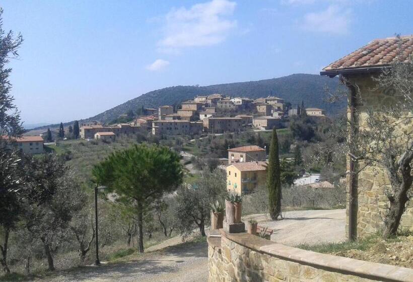 בית מלון כפרי La Palazzetta Di Luca E Flavio