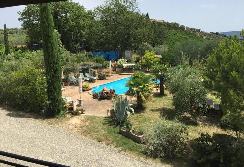 בית מלון כפרי La Palazzetta Di Luca E Flavio