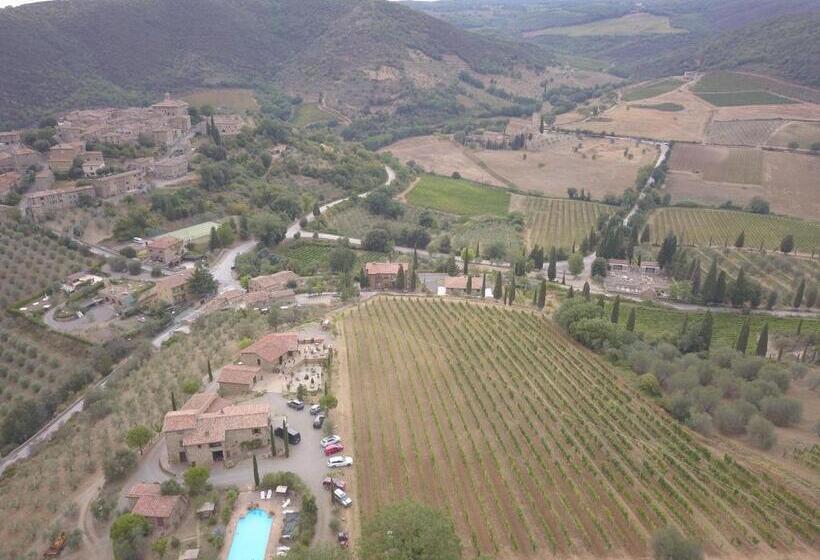 בית מלון כפרי La Palazzetta Di Luca E Flavio