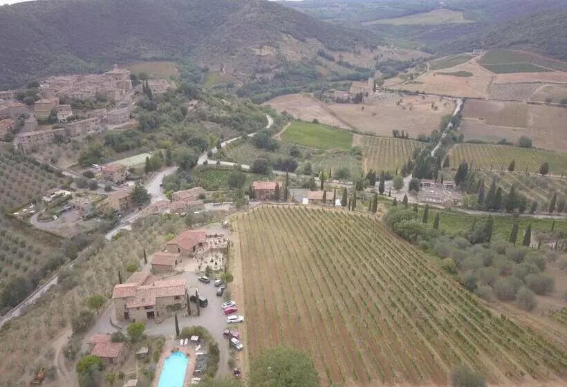 ホテル La Palazzetta Di Luca E Flavio