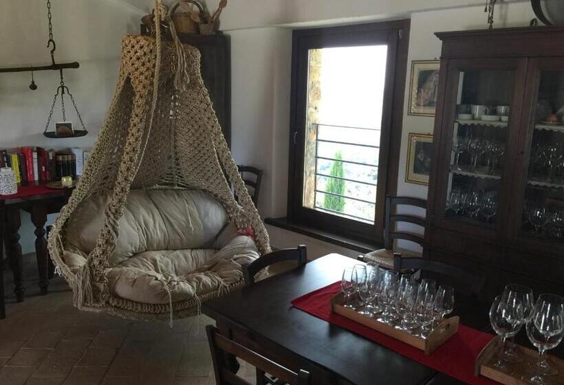 בית מלון כפרי La Palazzetta Di Luca E Flavio