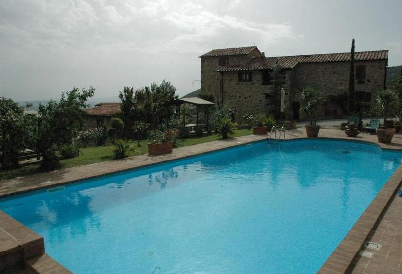 בית מלון כפרי La Palazzetta Di Luca E Flavio