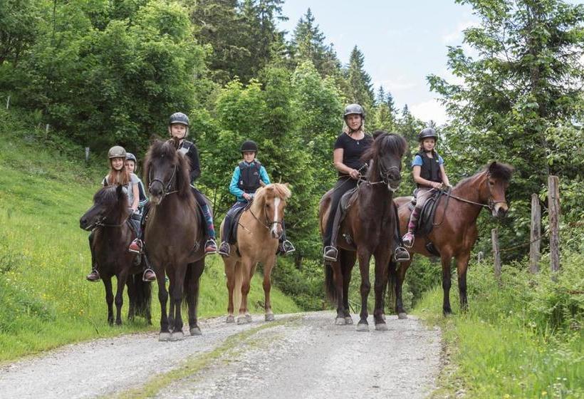 ペンション Oberegghof