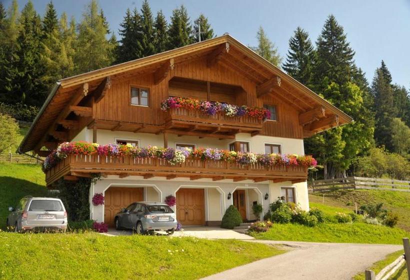 ペンション Oberegghof