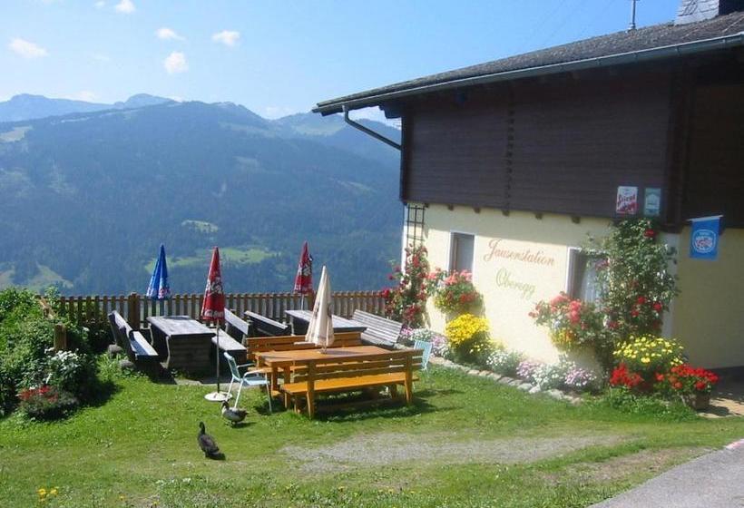 ペンション Oberegghof