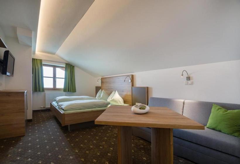 ペンション Oberegghof