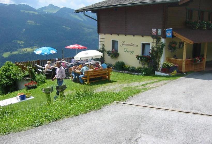 ペンション Oberegghof