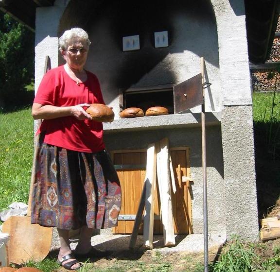 ペンション Oberegghof