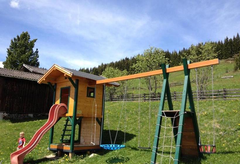 ペンション Oberegghof