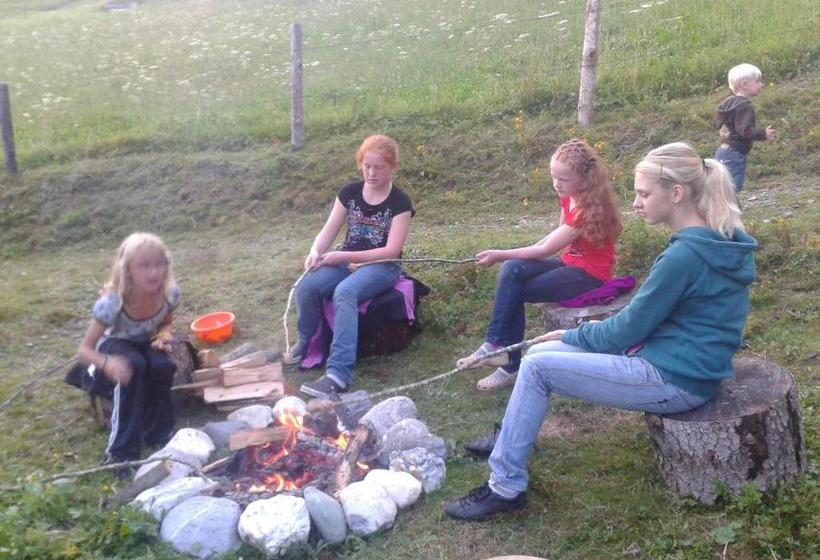 膳宿费 Oberegghof