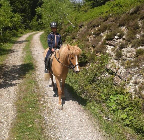 ペンション Oberegghof