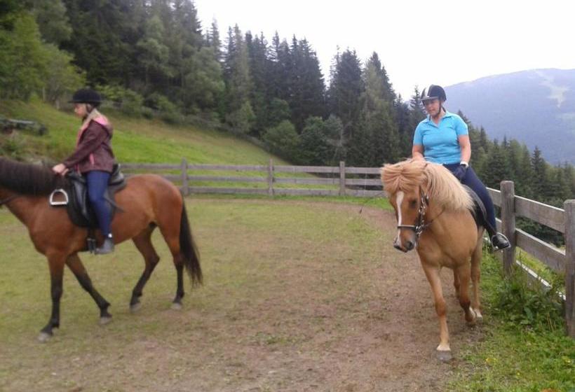 ペンション Oberegghof