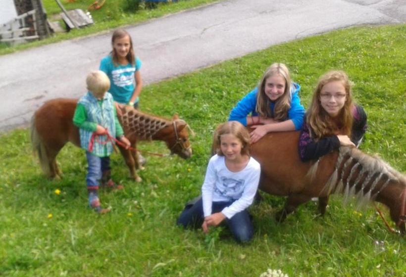 ペンション Oberegghof