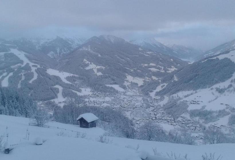 ペンション Oberegghof