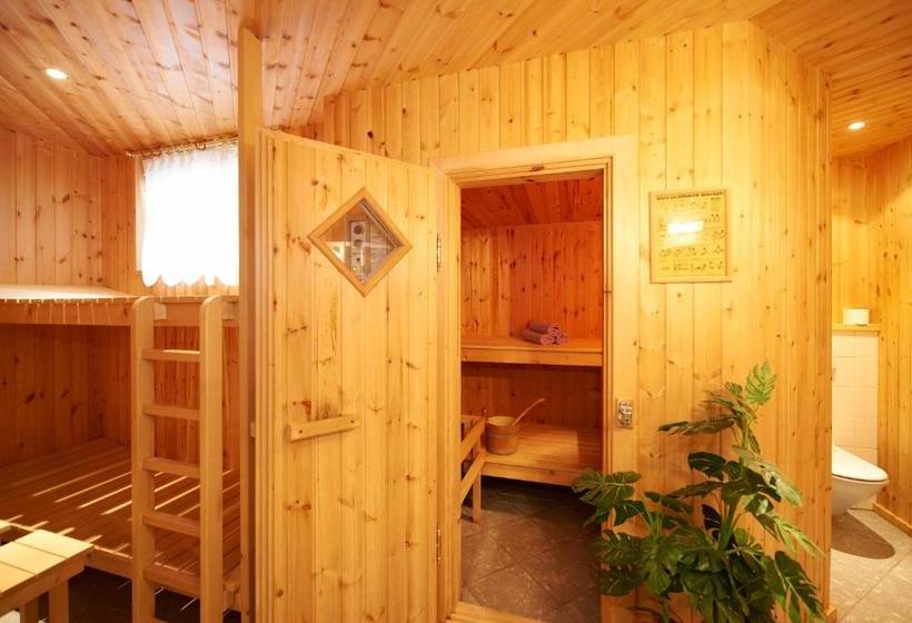 ペンション Oberegghof