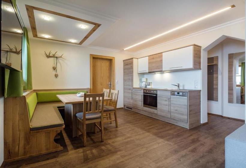 ペンション Oberegghof