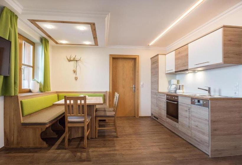 ペンション Oberegghof