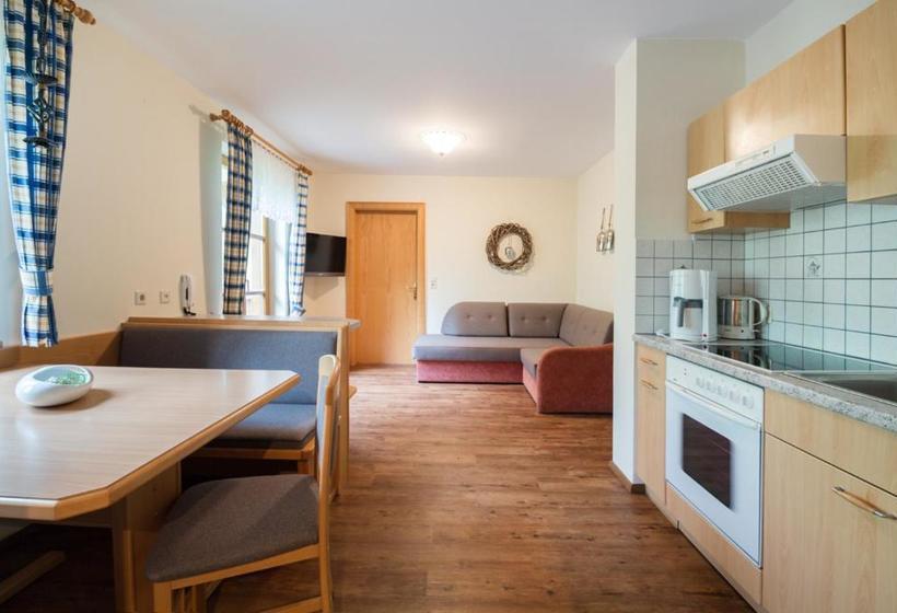 ペンション Oberegghof