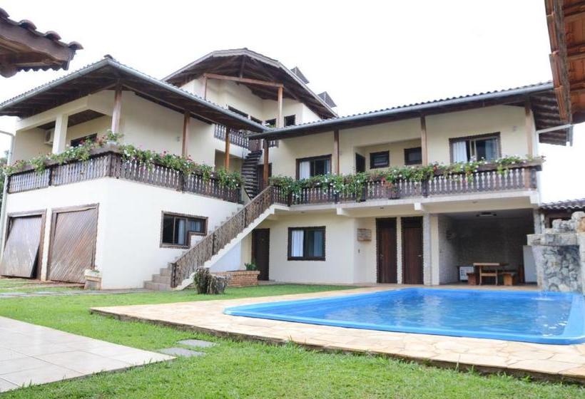 Пансион Pousada Adler