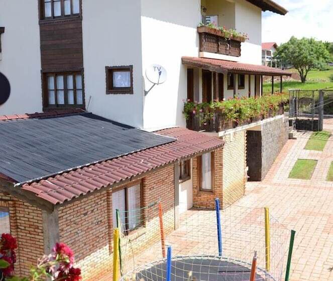 Пансион Pousada Adler