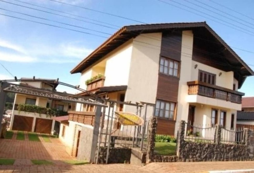 Пансион Pousada Adler