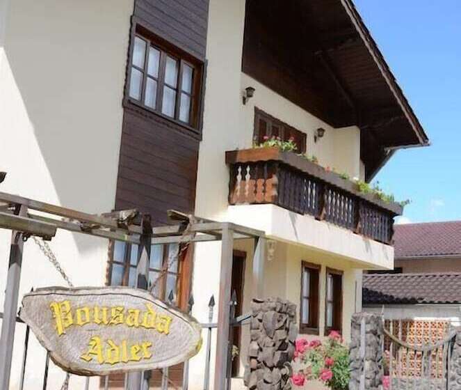 Пансион Pousada Adler