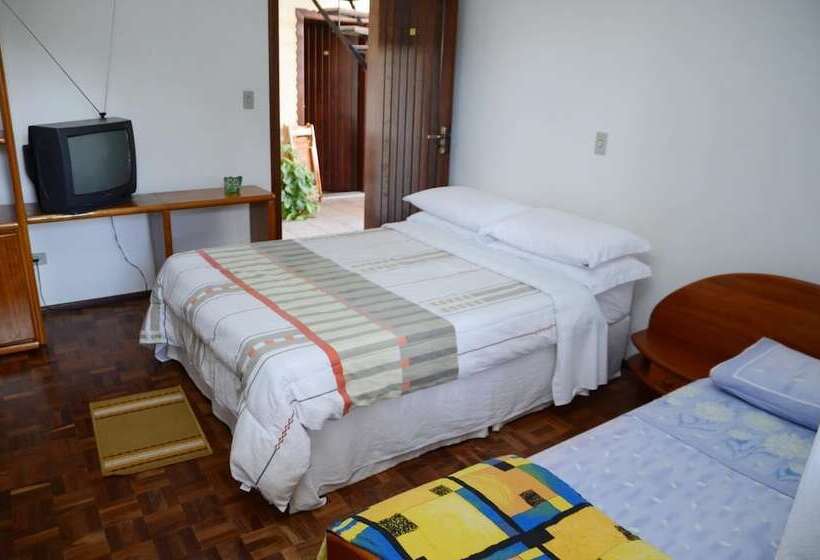 Пансион Pousada Adler